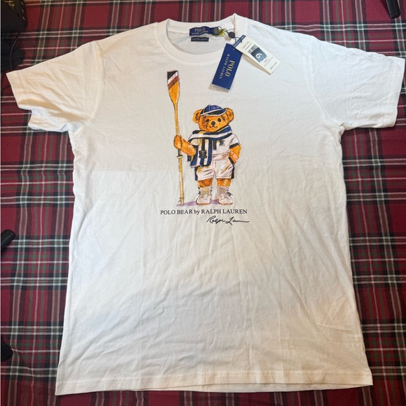 SKIMS Blue Track Pants - Picture 2 of 8